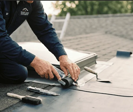 Why choose Roof Leak Repair in Climax, GA